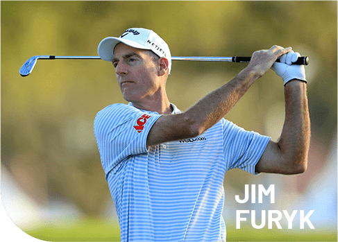Jim Furyk Golf Swing