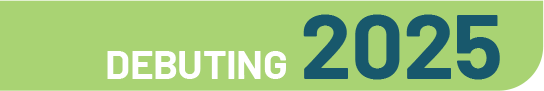Debuting 2025 Banner
